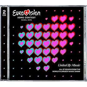 UMR RUHLA Eurovision Song Contest Basel 2025 CD