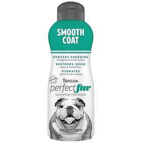Tropiclean Perfect Fur Smooth Coat Shampooing 473ml