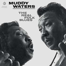 Verve Muddy Waters The Real Folk Blues LP/Vinyl