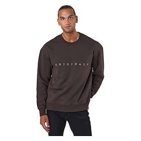 Jack & Jones Big Sweat Crew Sweatshirt (Men's)