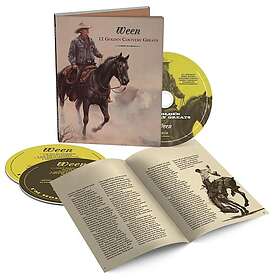 Ween 12 Golden Country Greats CD