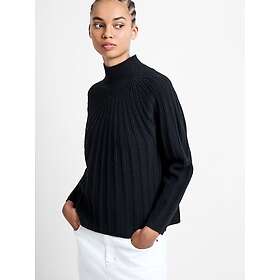 French Connection Kezia Recycled Mock Rib Jumper (Nainen)