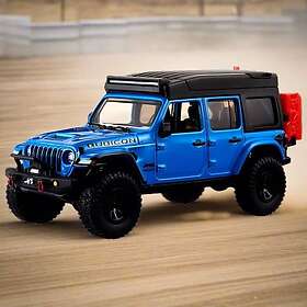 Hot Wheels 1/43 Jeep Wrangler 392 Rubicon (HMD46)
