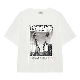 Anine Bing Louis Tee Bing Tour T-shirt 6-pack (Dame)