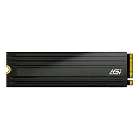 AGI AI828 M.2 PCIe 4.0 NVMe SSD 1TB
