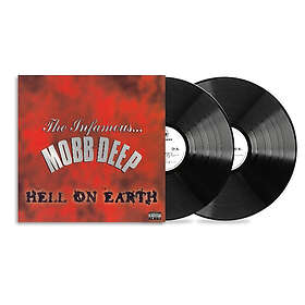 Mobb Deep Hell on Earth LP/Vinyl