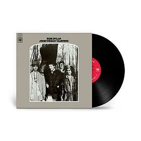 Dylan John Wesley Harding LP/Vinyl