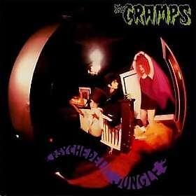 The Cramps Psychedelic Jungle CD