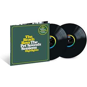 The Beach Boys The Pet Sounds Sessions Highlights LP/Vinyl