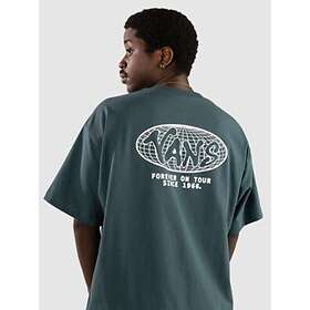 Vans World Tour Loose Lyhythihansui 8-pack (Naisten)