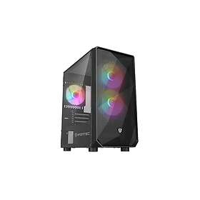 Nfortec NF-CS-DYS-B (Noir/Cristal)
