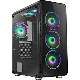 Tecno TC-GAME 13 (Musta)