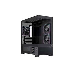 Einarex PRISMA SM501D (Svart/Transparent)