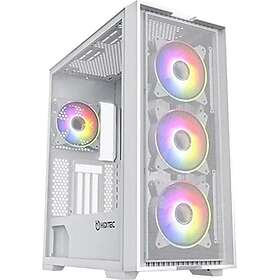 Hiditec H2 AIR (Blanc/Acier)