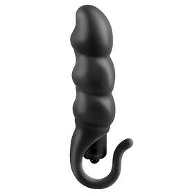 Pipedream Anal Fantasy Collection Wild Wiggler Vibe Stimulator