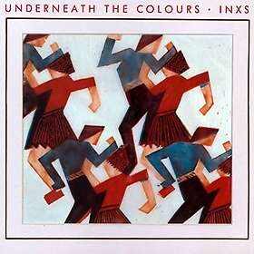 Inxs Underneath The Colours LP/Vinyl