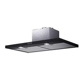 Franke 602-10/12 80cm (Sort)