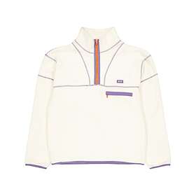 HUF Elysian Quarter-Zip Fleece Sweatshirt (Homme)