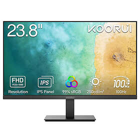 Koorui HKCE2411F 23.8" Gaming FHD 100Hz