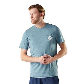 Smartwool Peak Pints Graphic Kortærmet T-shirt (Herre)