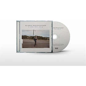Alana Springsteen I Hope This Helps CD