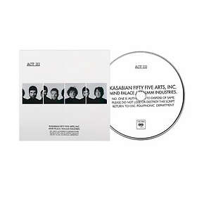 Kasabian Act III CD