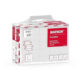 Katrin Classic Non Stop Serviettes 2-Ply 4000 Feuilles