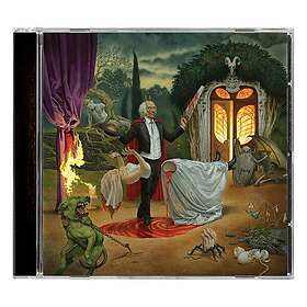 Anthrax Cursum perficio CD