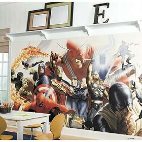 Marvel Alex Ross RMK11404M