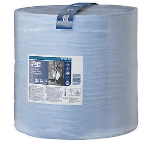 TORK Industrial Heavy-Duty Wiping W1 Paperitoukat 2-Ply 750 Arkia