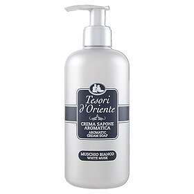 Tesori d'Oriente White Musk Flytande tvål 300ml