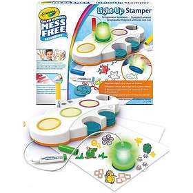 Crayola Color Wonder Magic Light-Up Stamper
