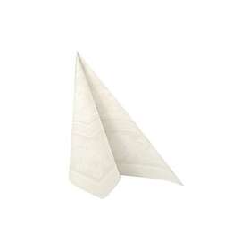 Papstar 11682 Servettiini 40x40cm 50-pack Valkoinen