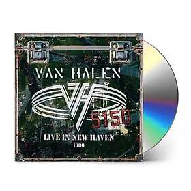 Van Halen Live In New Haven CD