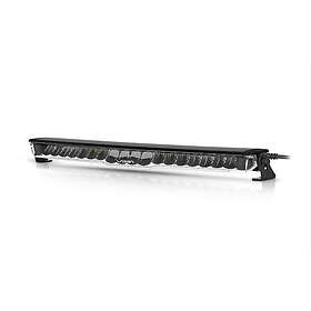 Lazer Glide Lisävalo Kaareva 52cm 120W (0G18-SM)