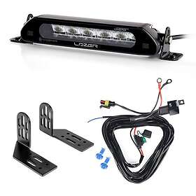 Lazer Linear 6 Rund 23cm 21W Extraljus (LZ0L06-LNR)