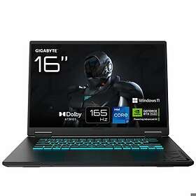 Gigabyte GAMING A16 CWHI3ES864SH 16" Core i7-13620H 32GB RAM 1TB SSD RTX 5070