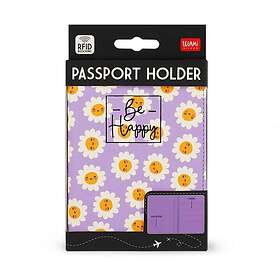 Legami Passport Holder RFID Polyurethane Wallet