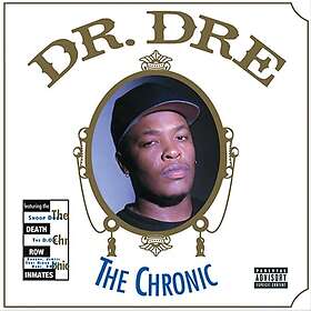 Dr. Dre The Chronic LP/Vinyl