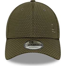 New Era 9forty Flawless Mesh Losdod Baseballlippalakki Vihreä One Size