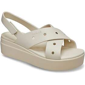 Crocs Brooklyn 4U Cross Strap (Women's)