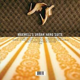 Maxwell Maxwell's Urban Hang Suite LP/Vinyl