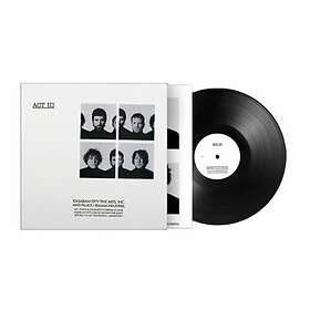 Kasabian Act III LP/Vinyl