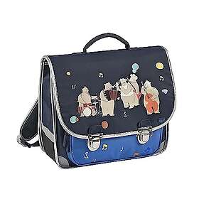Quo Vadis 36 VINTAGE Animascot Bear School Bag