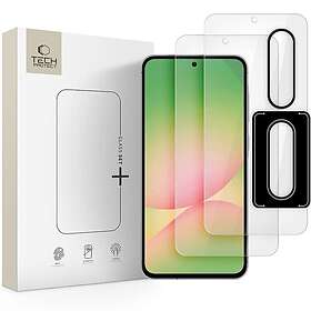 Tech-Protect Glass Set+ Härdat glas skärmskydd för Samsung Galaxy A36 / A56 5G