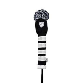Callaway Pom Pom Fairway Headcover Musta