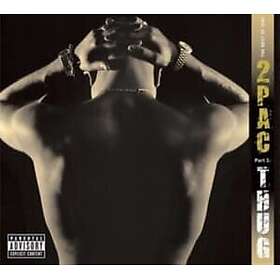 2Pac The Best Of 2Pac LP/Vinyl