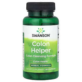 Swanson Colon Helper 60 Capsules