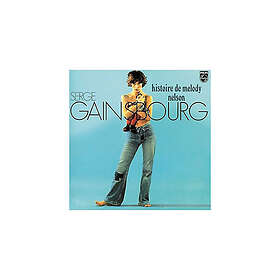 Serge Gainsbourg Histoire De Melody Nelson CD