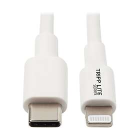 Eaton M102-003-WH USB-C - Lightning USB 2.0 0.9 m